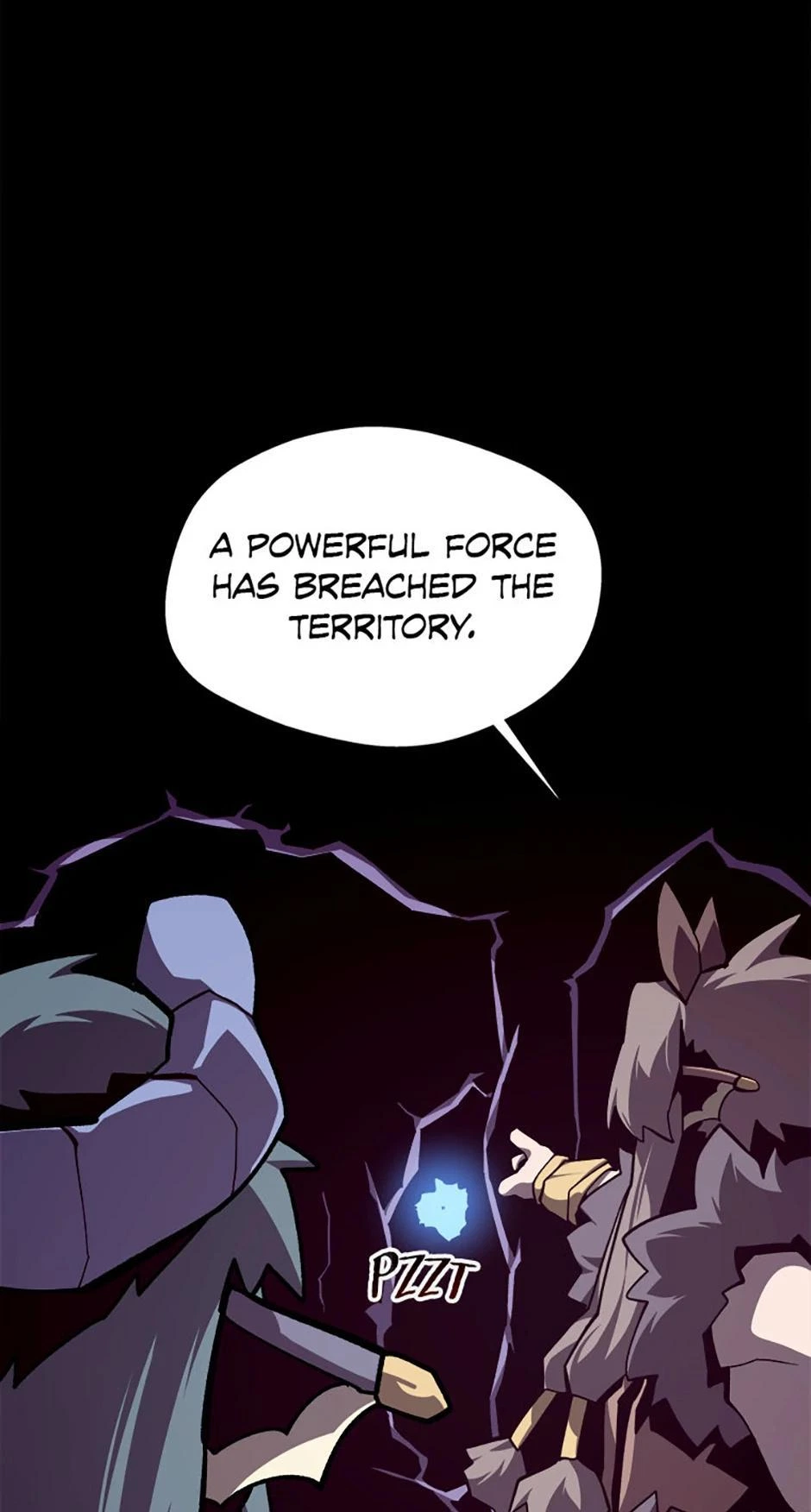 Dungeon Odyssey Chapter 111 — page 5