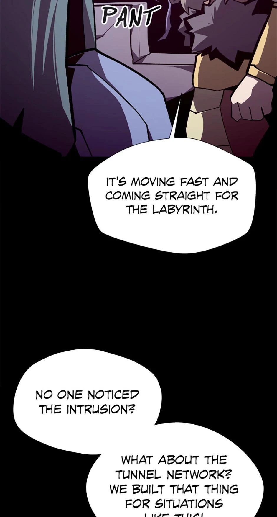 Dungeon Odyssey Chapter 111 — page 6