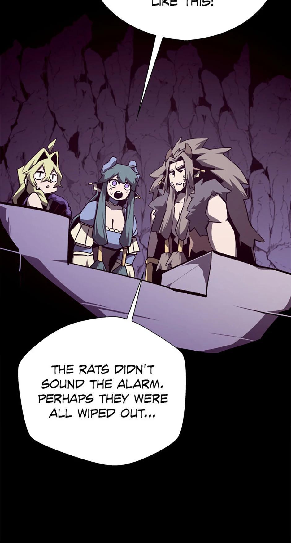 Dungeon Odyssey Chapter 111 — page 7