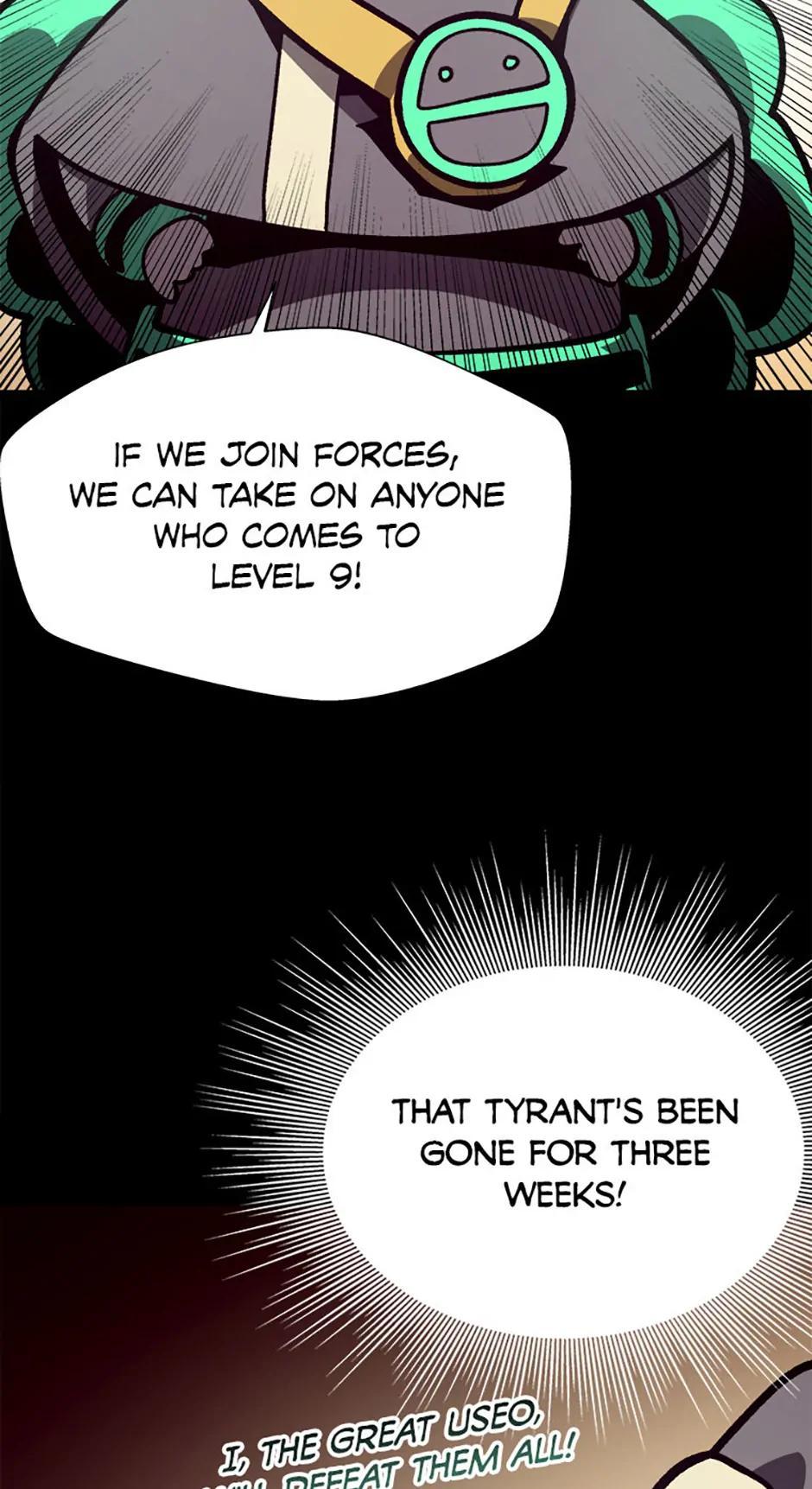Dungeon Odyssey Chapter 111 — page 12