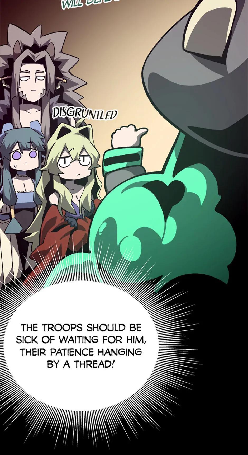 Dungeon Odyssey Chapter 111 — page 13