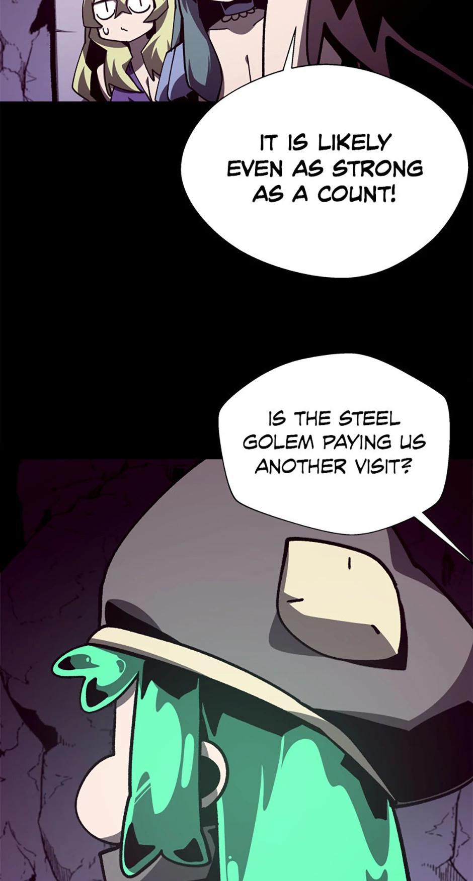 Dungeon Odyssey Chapter 111 — page 15