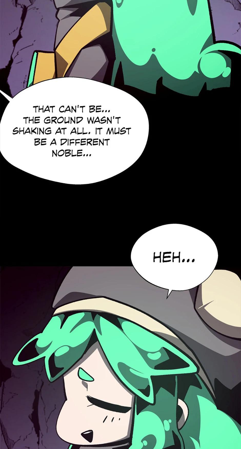 Dungeon Odyssey Chapter 111 — page 16