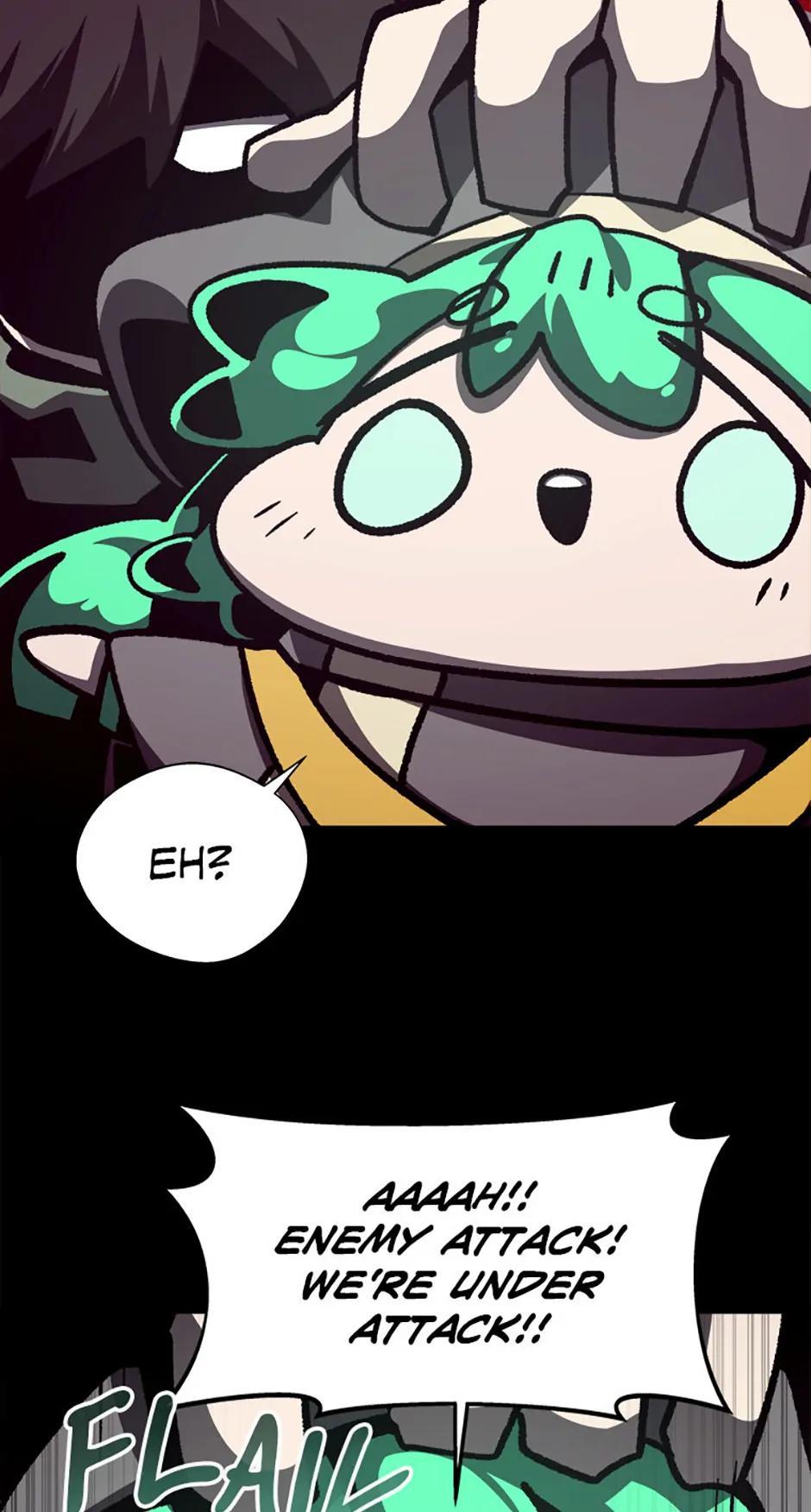Dungeon Odyssey Chapter 111 — page 19
