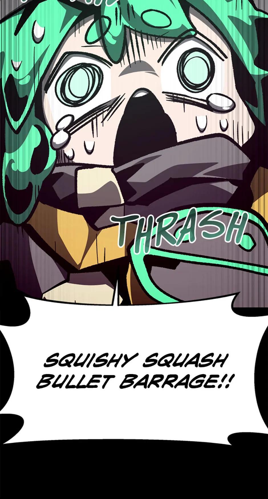 Dungeon Odyssey Chapter 111 — page 20