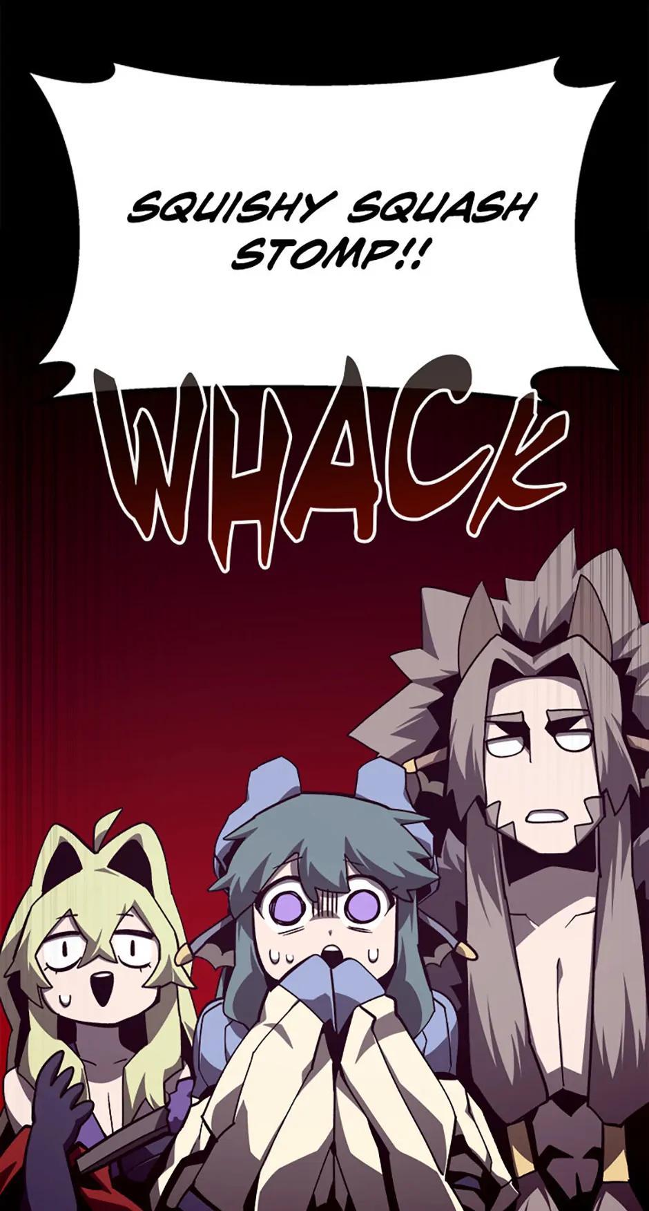 Dungeon Odyssey Chapter 111 — page 21