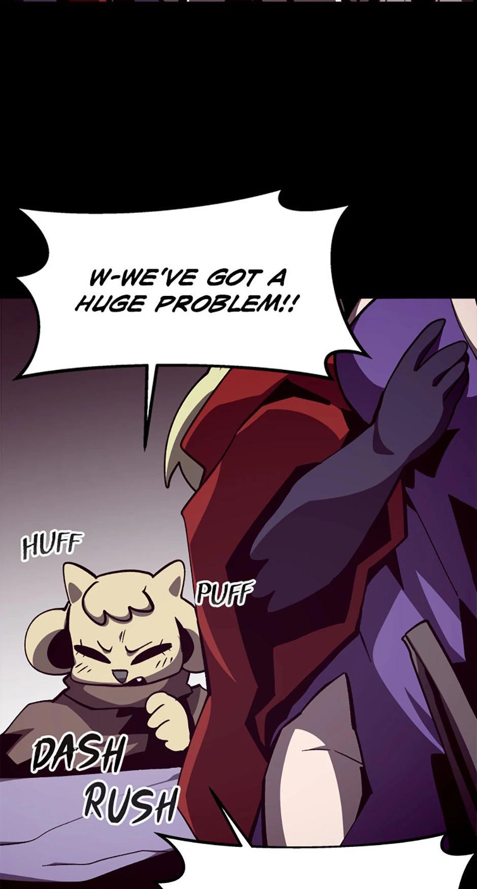 Dungeon Odyssey Chapter 111 — page 22