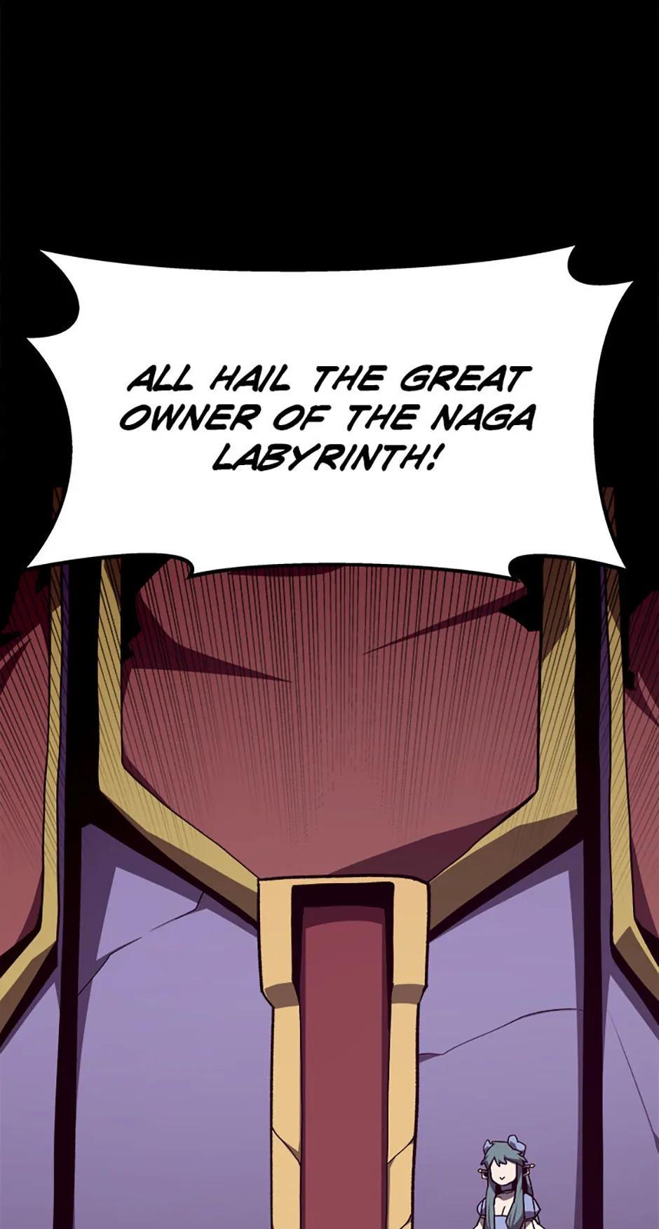 Dungeon Odyssey Chapter 111 — page 28