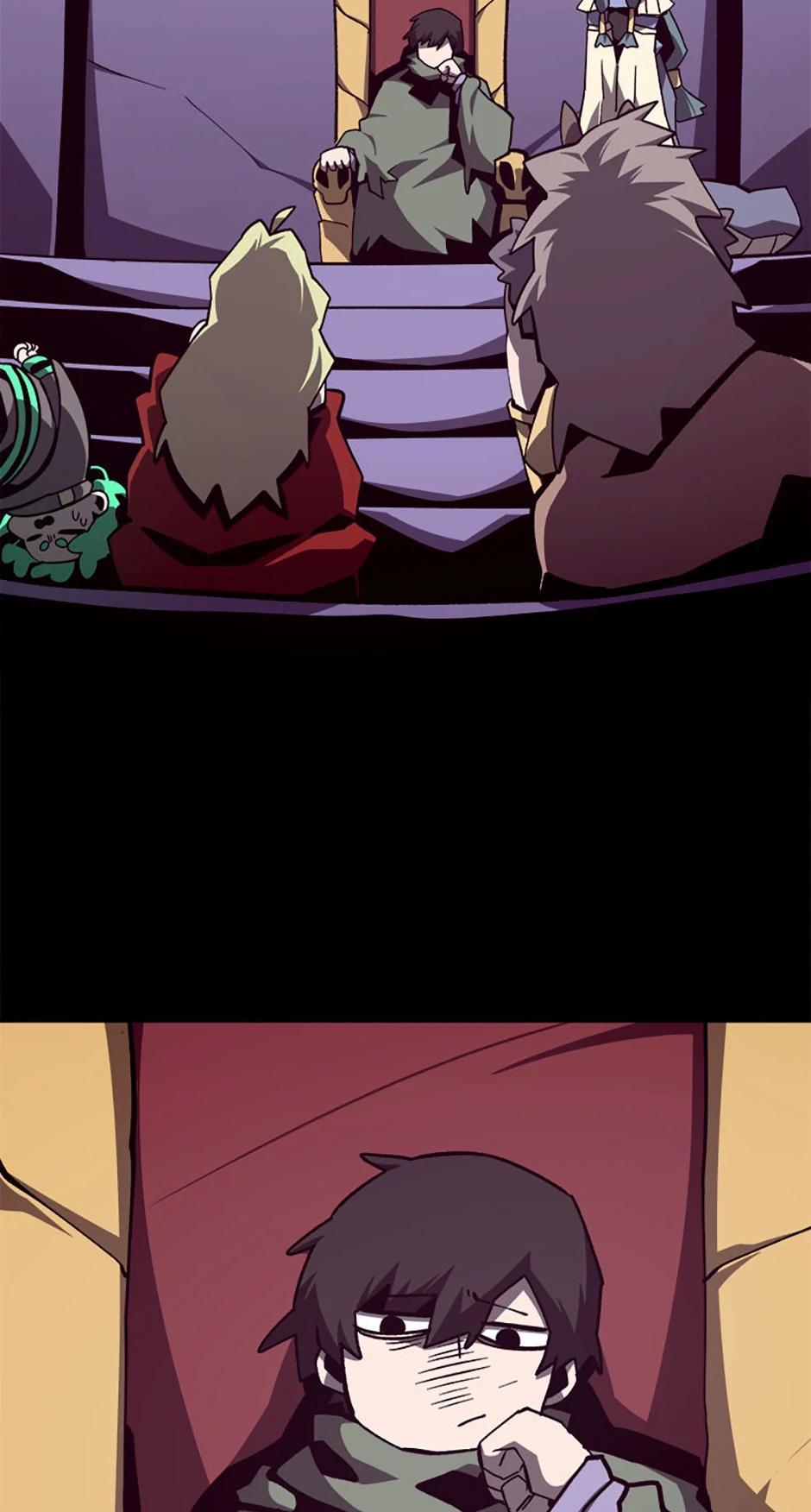Dungeon Odyssey Chapter 111 — page 29