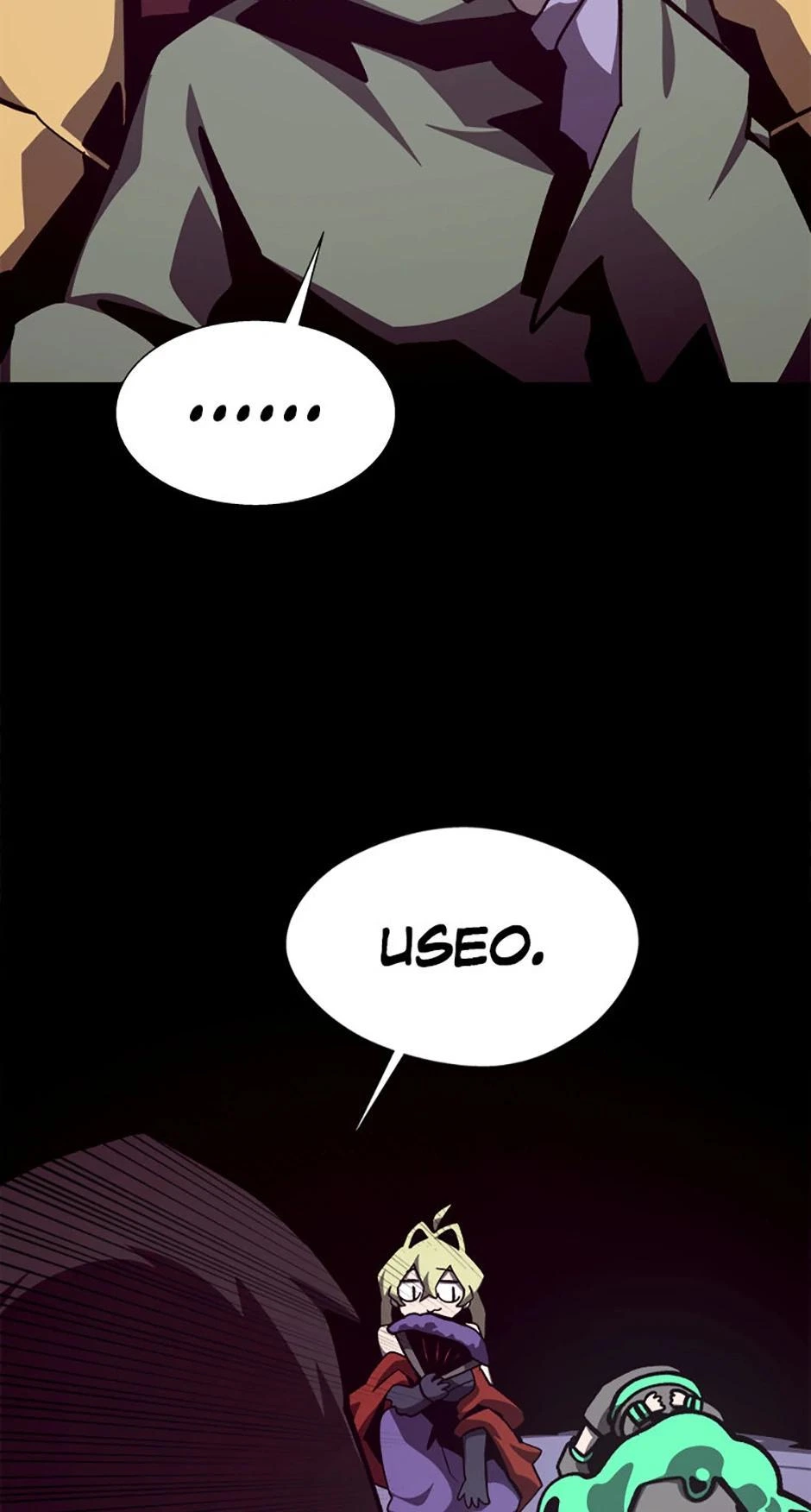Dungeon Odyssey Chapter 111 — page 30