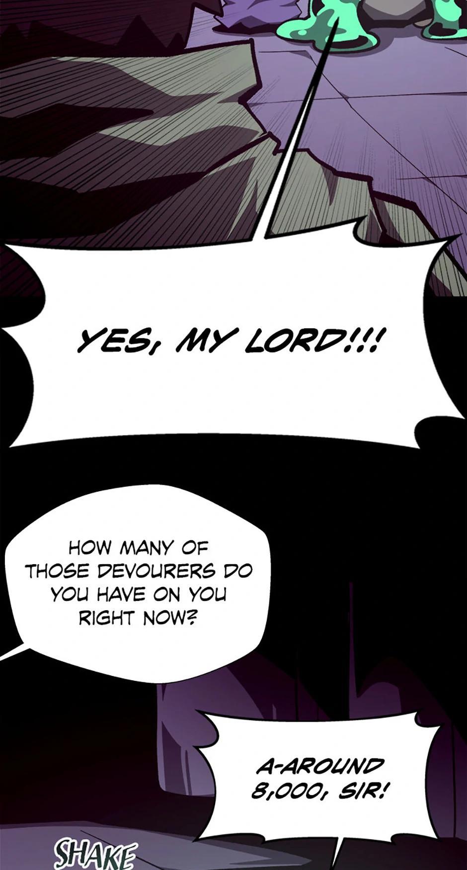 Dungeon Odyssey Chapter 111 — page 31