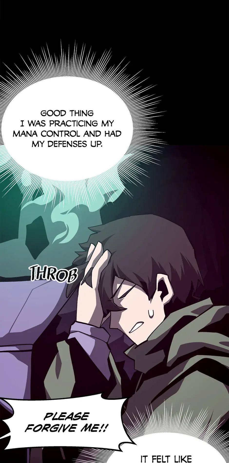 Dungeon Odyssey Chapter 111 — page 35