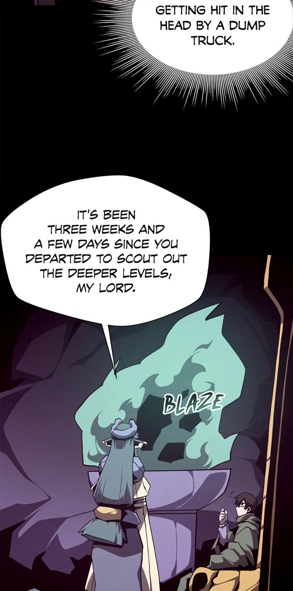 Dungeon Odyssey Chapter 111 — page 36