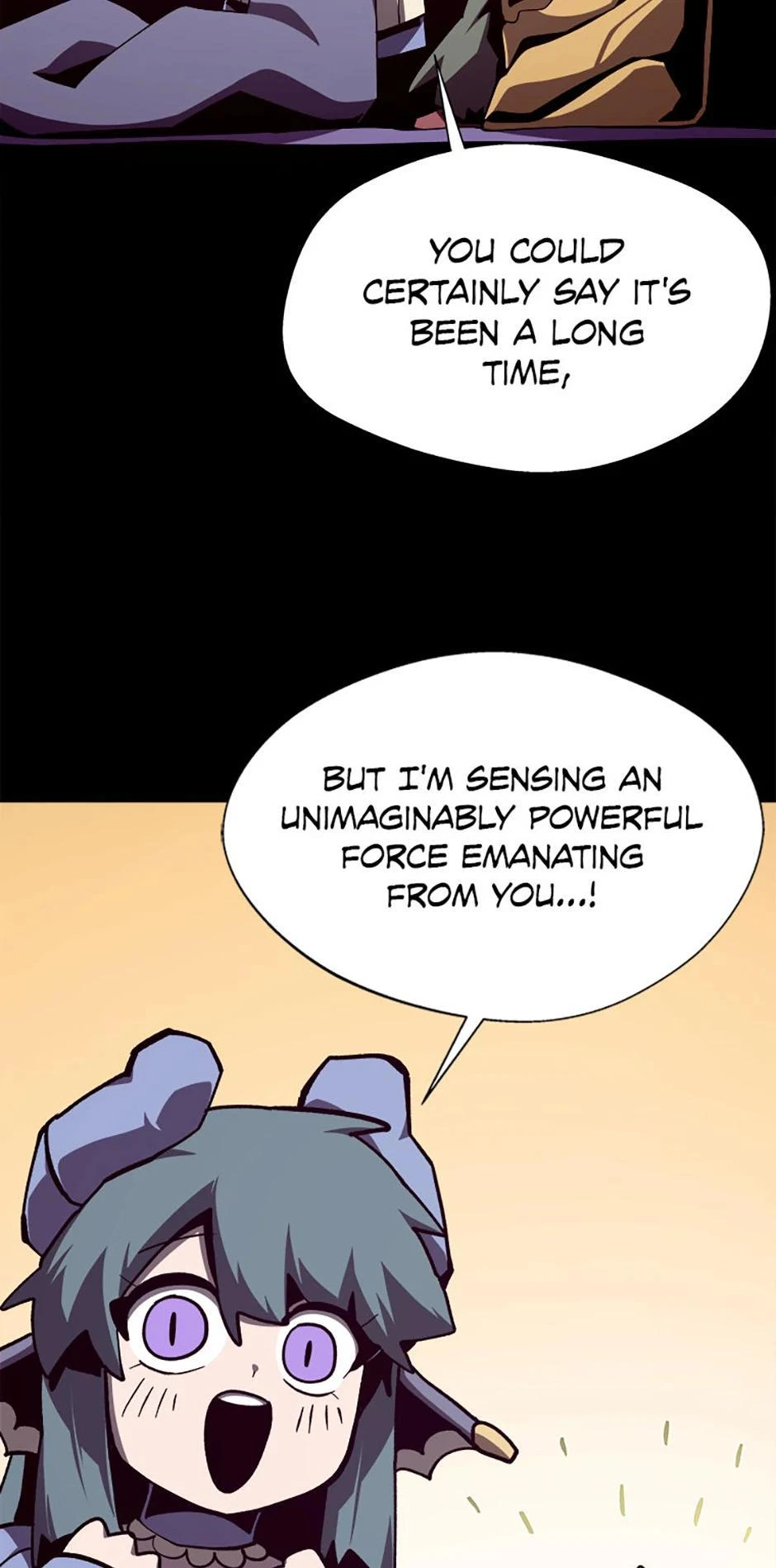 Dungeon Odyssey Chapter 111 — page 37