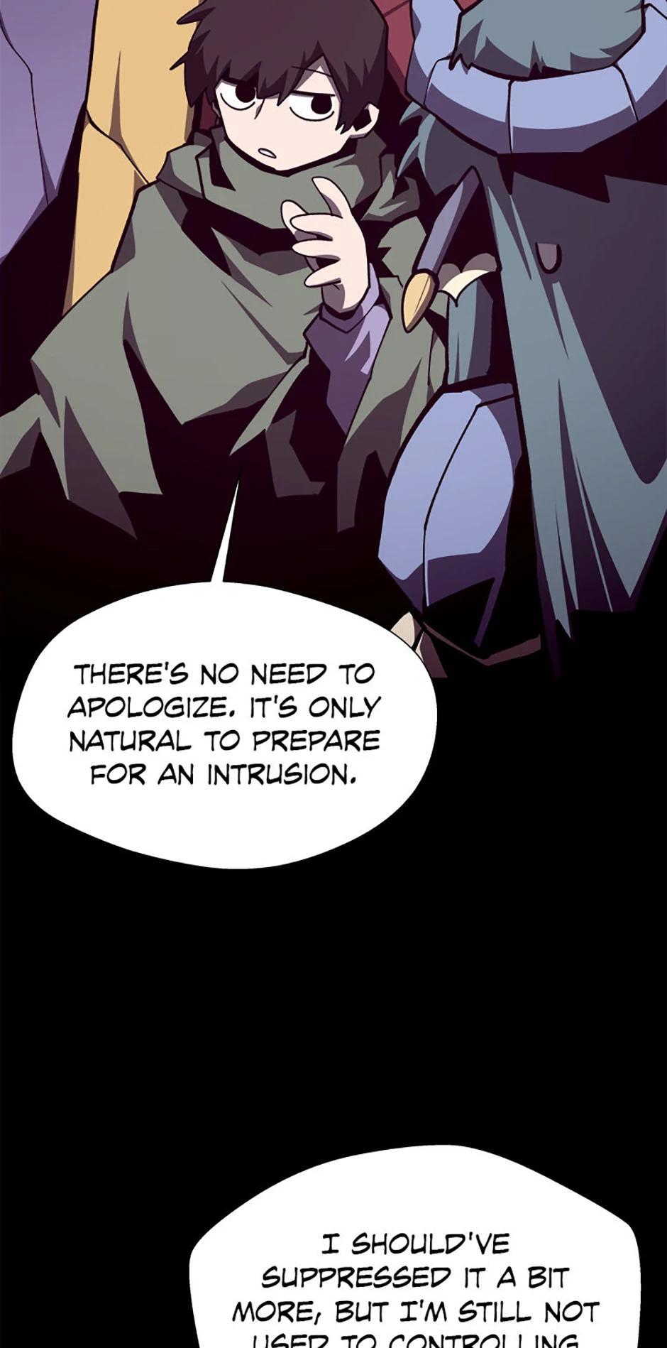 Dungeon Odyssey Chapter 111 — page 39