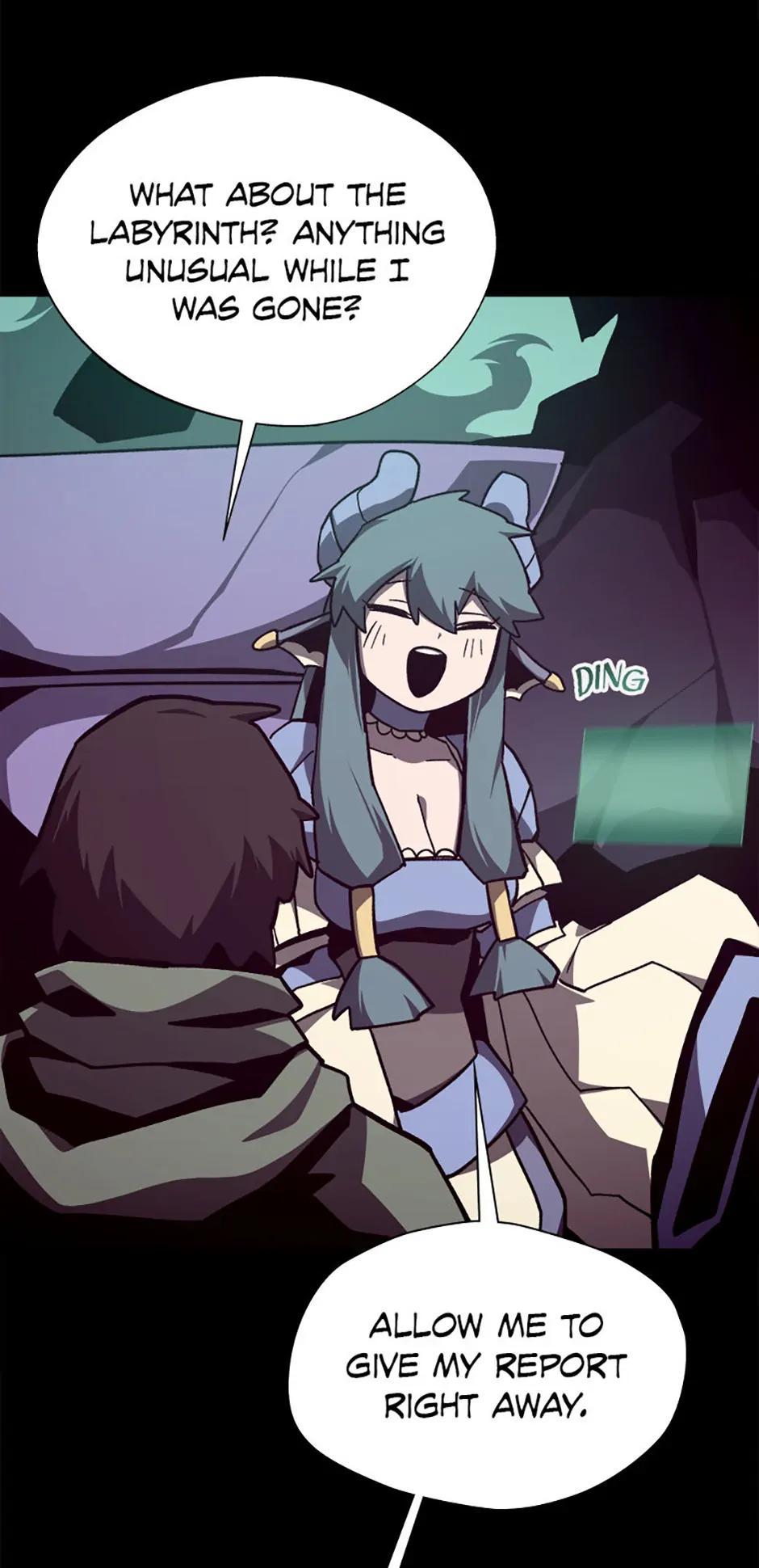 Dungeon Odyssey Chapter 111 — page 42