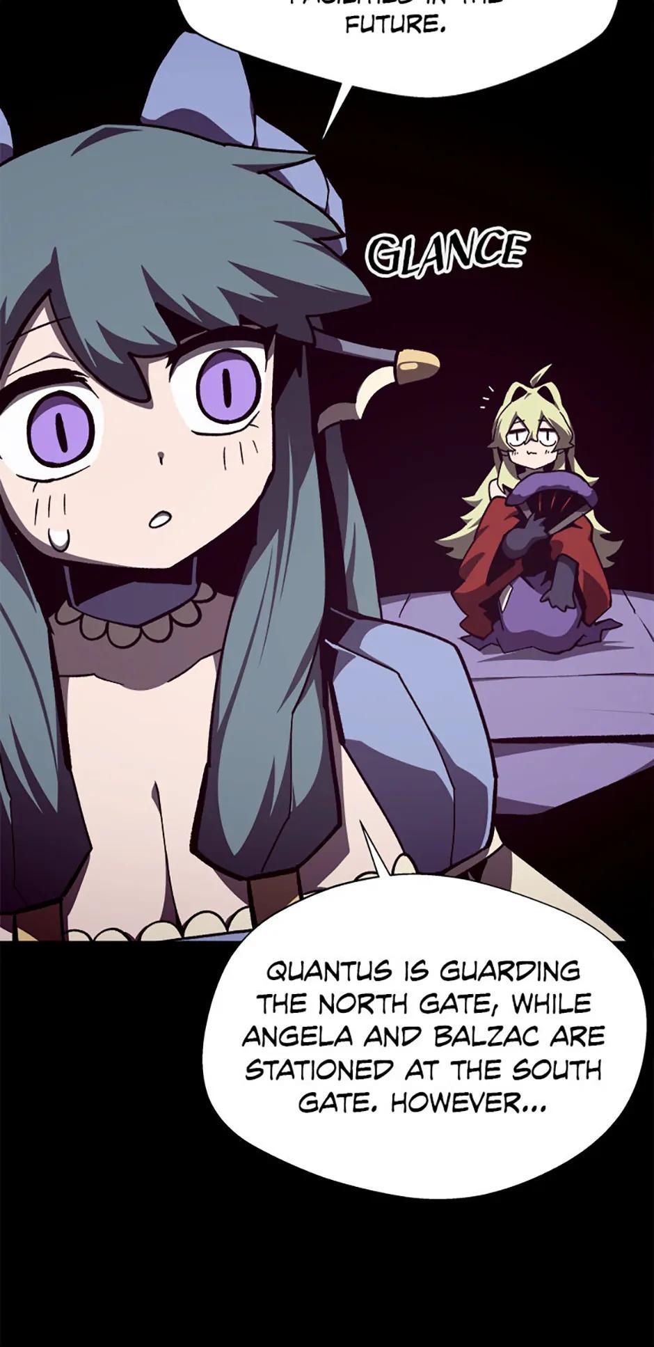 Dungeon Odyssey Chapter 111 — page 46