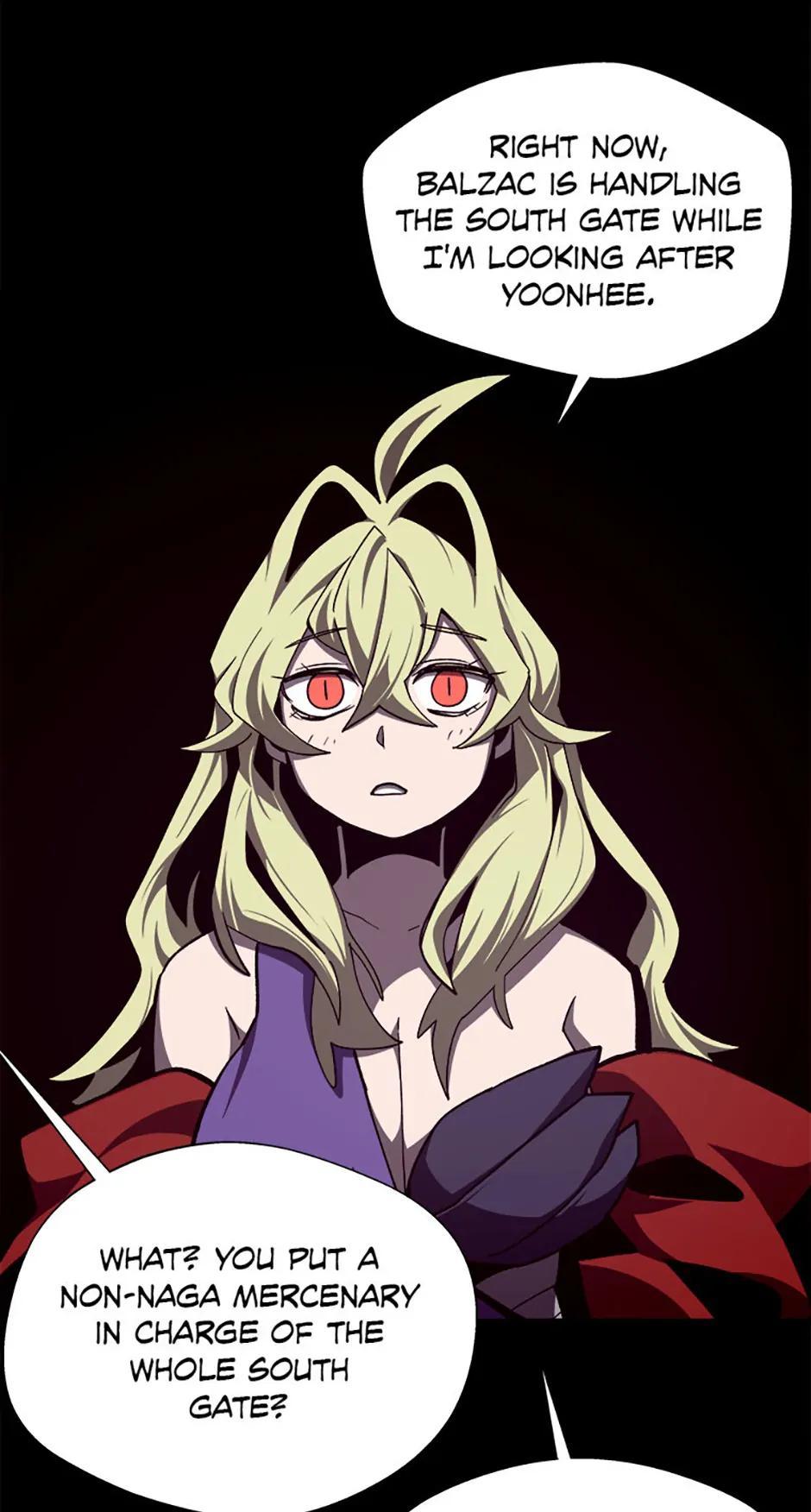Dungeon Odyssey Chapter 111 — page 47