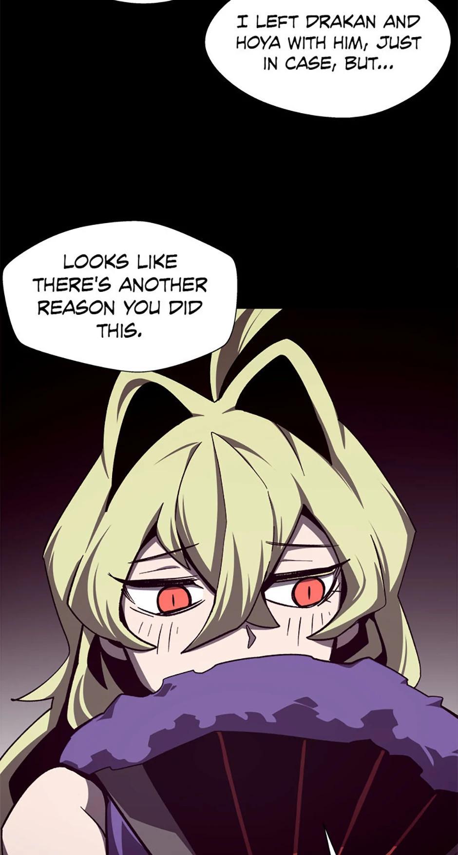 Dungeon Odyssey Chapter 111 — page 48