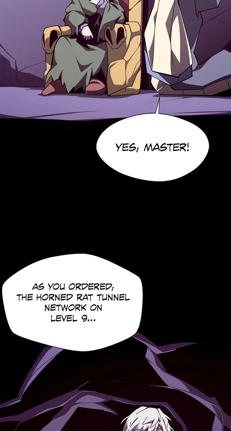 Dungeon Odyssey Chapter 111 — page 51