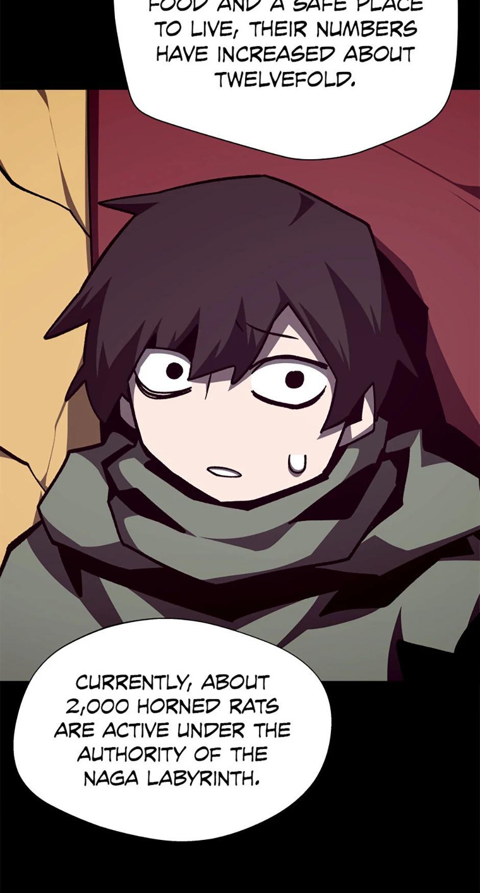 Dungeon Odyssey Chapter 111 — page 60