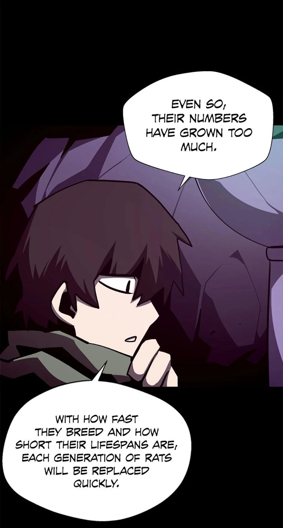 Dungeon Odyssey Chapter 111 — page 68