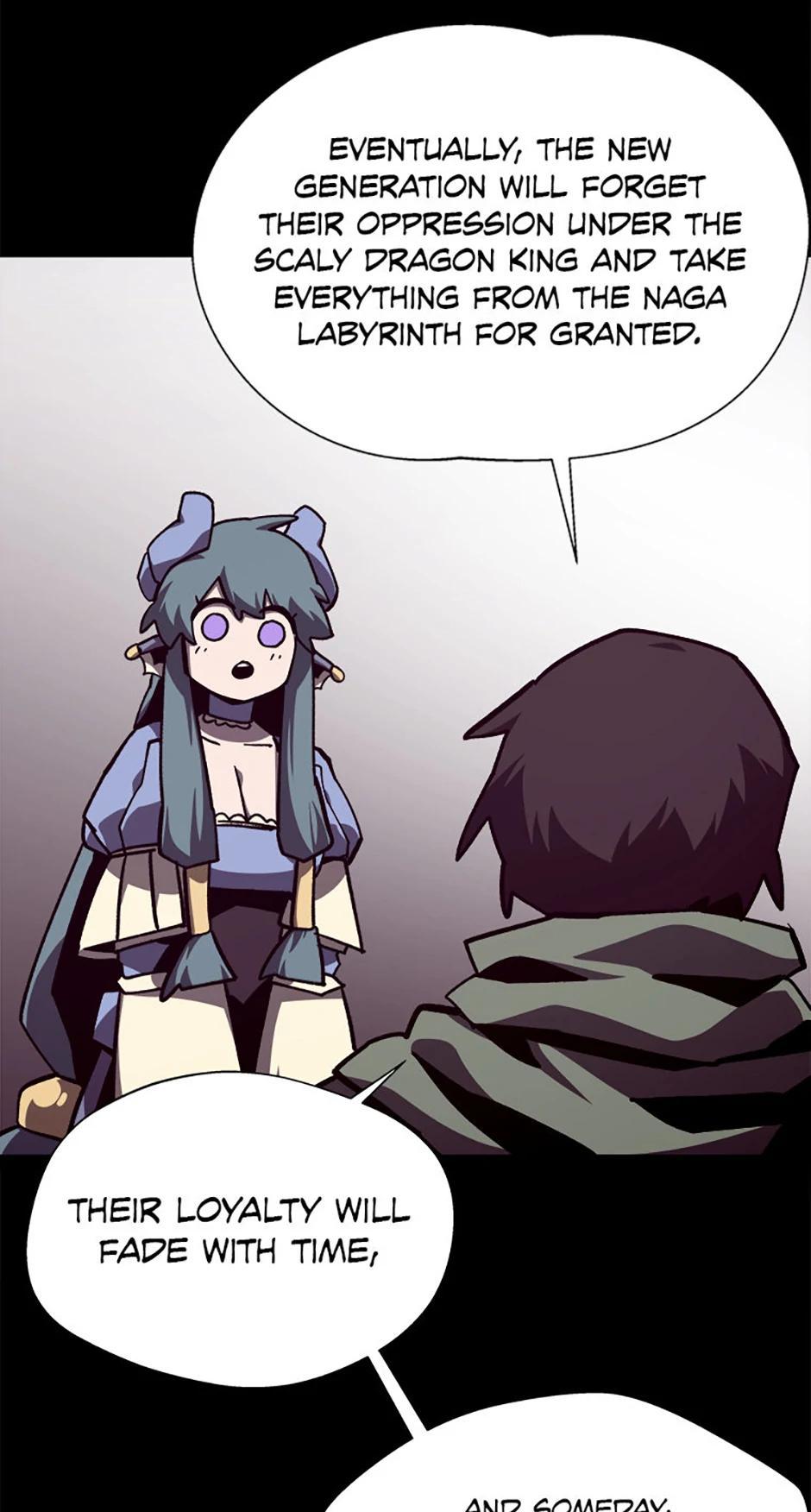 Dungeon Odyssey Chapter 111 — page 69