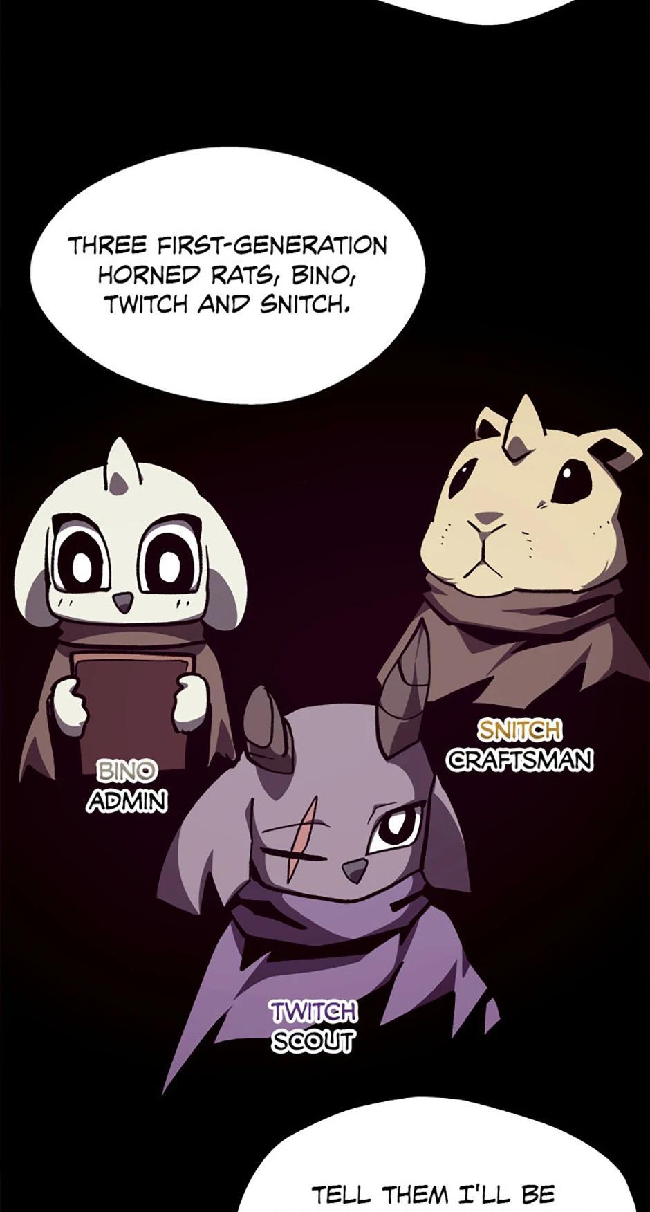 Dungeon Odyssey Chapter 111 — page 72