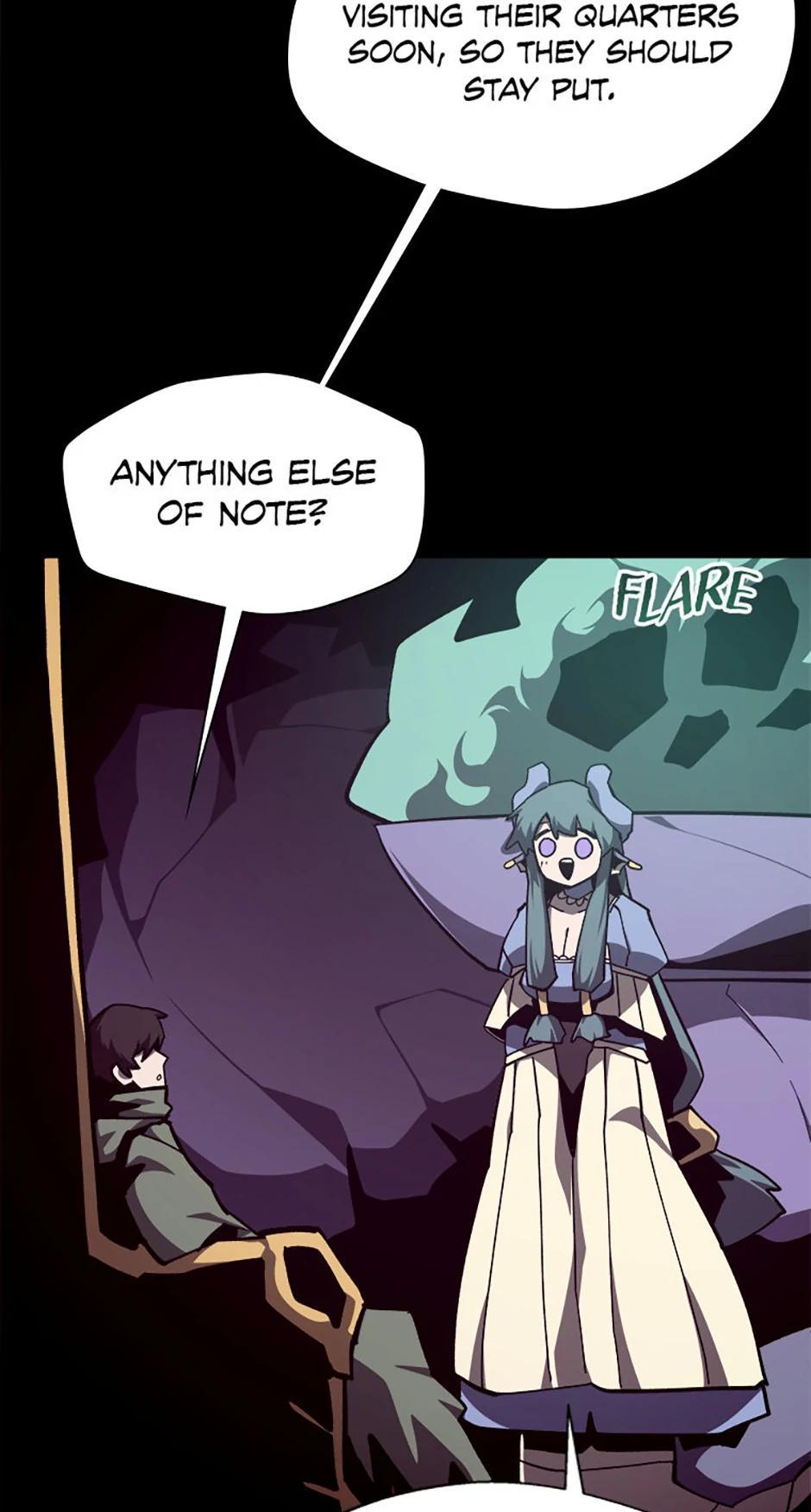 Dungeon Odyssey Chapter 111 — page 73