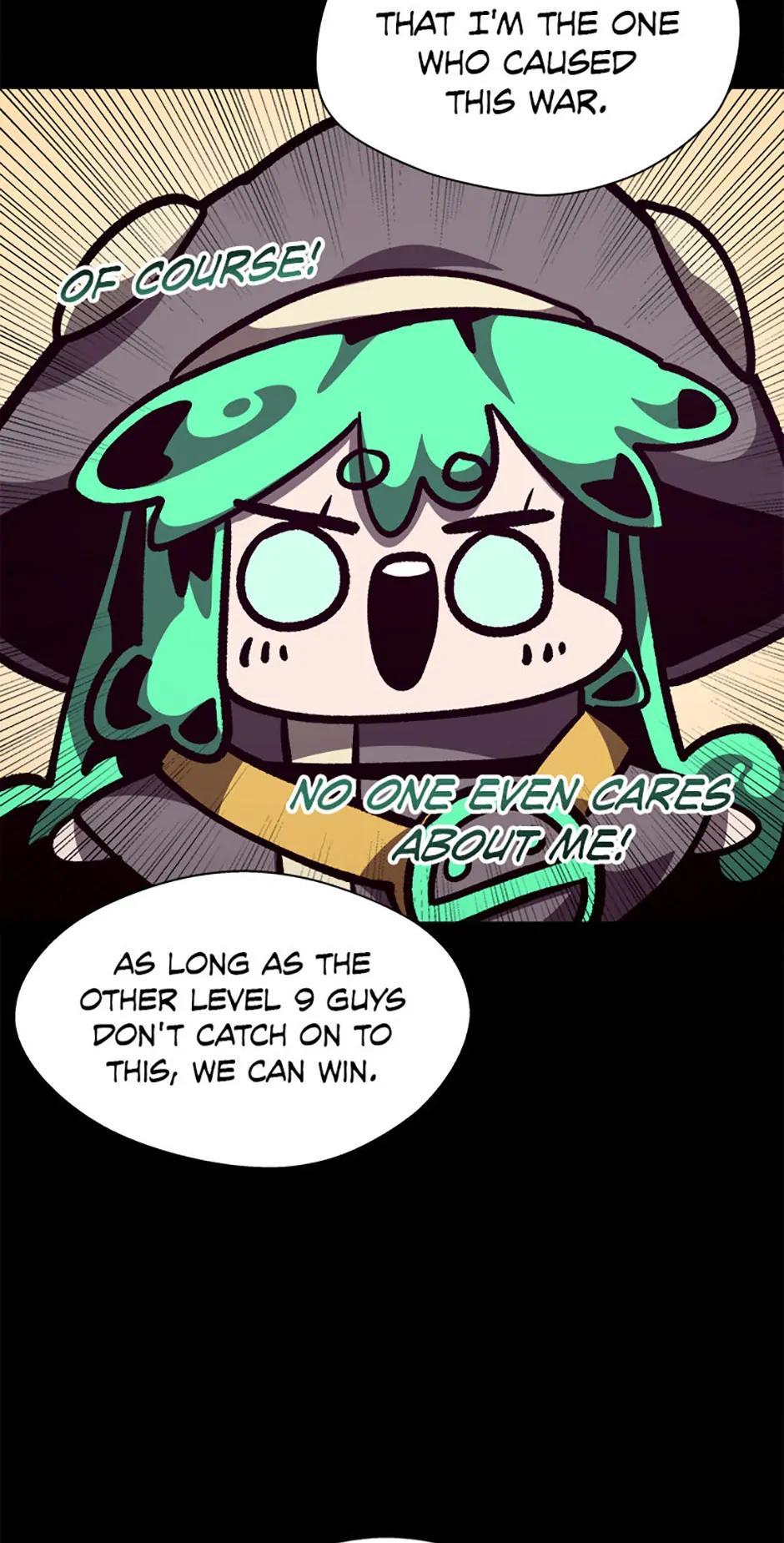 Dungeon Odyssey Chapter 111 — page 79