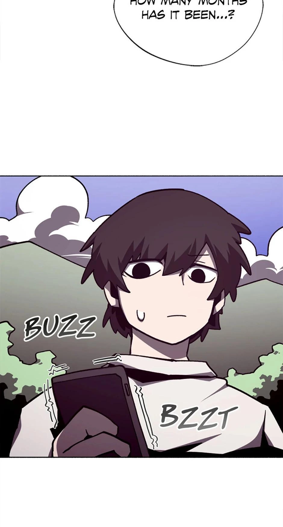 Dungeon Odyssey Chapter 112 — page 2