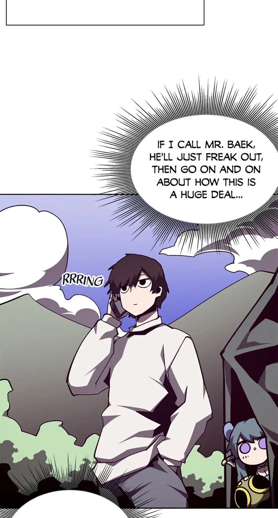 Dungeon Odyssey Chapter 112 — page 5