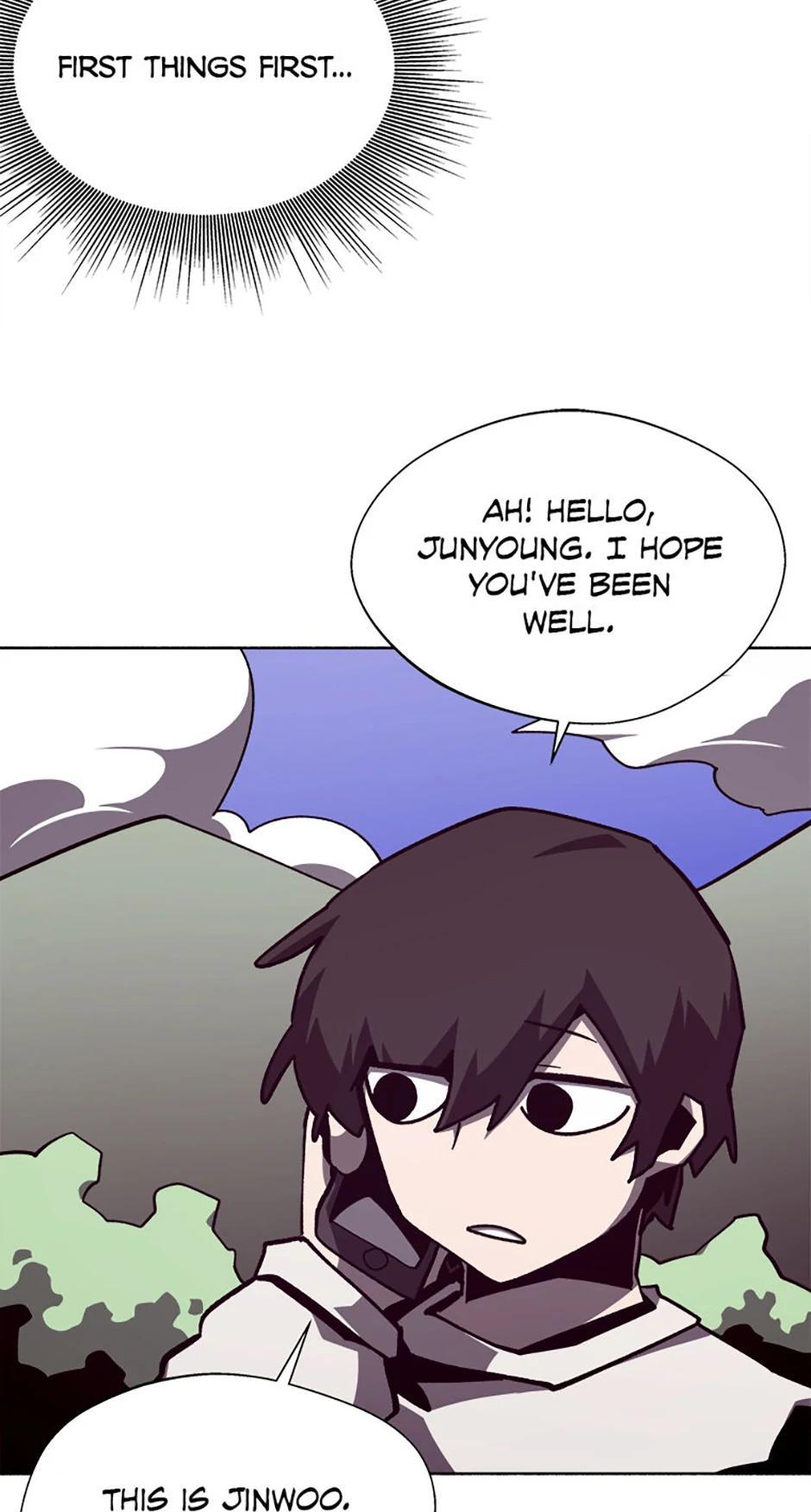 Dungeon Odyssey Chapter 112 — page 6