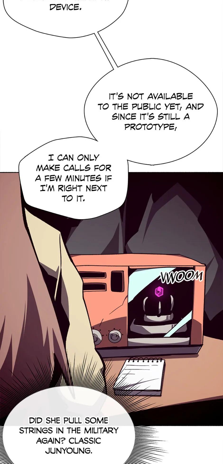Dungeon Odyssey Chapter 112 — page 10