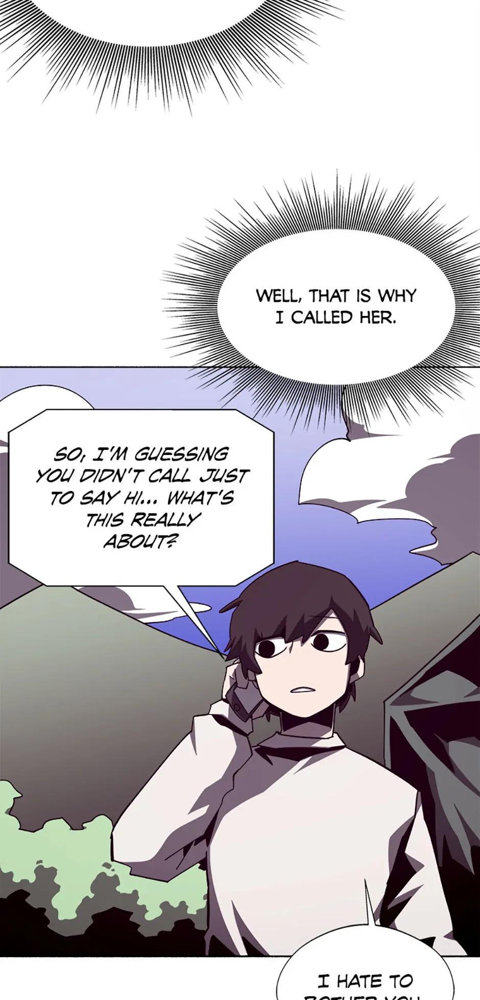 Dungeon Odyssey Chapter 112 — page 11