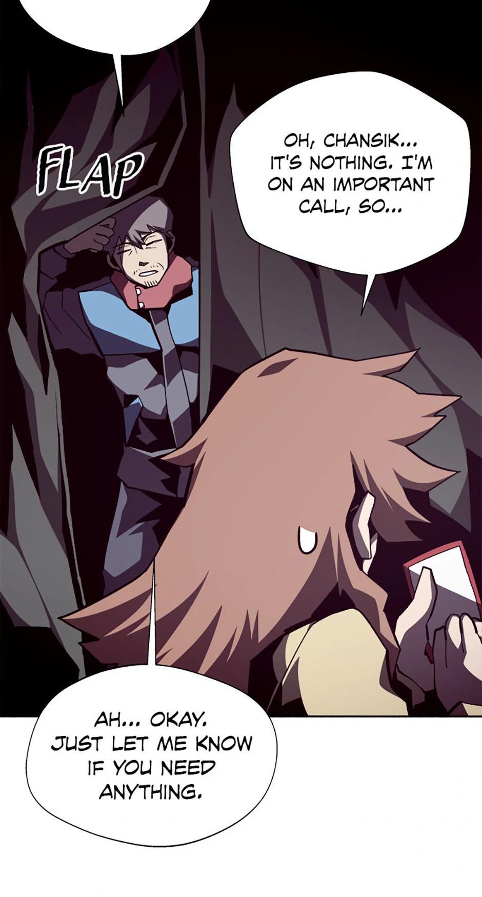 Dungeon Odyssey Chapter 112 — page 20