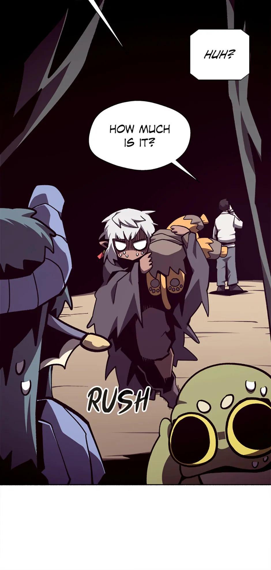 Dungeon Odyssey Chapter 112 — page 26