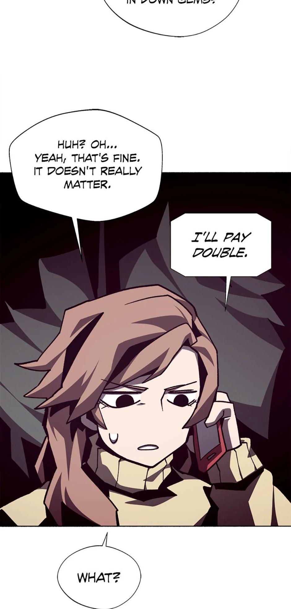 Dungeon Odyssey Chapter 112 — page 30