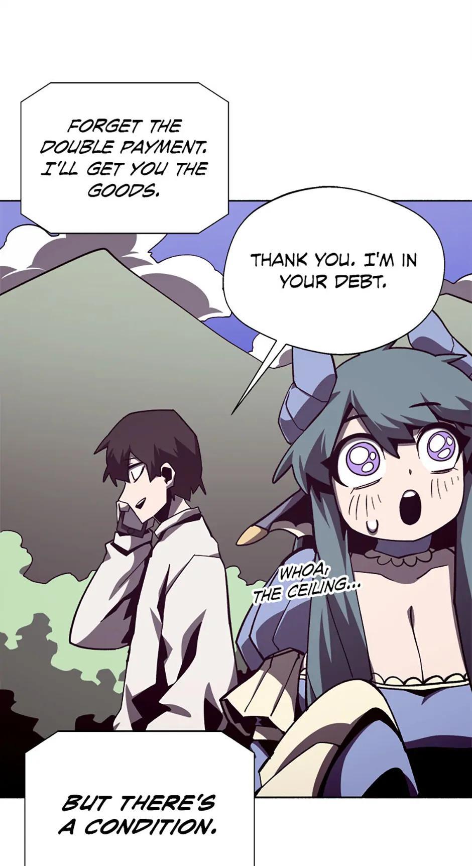 Dungeon Odyssey Chapter 112 — page 33