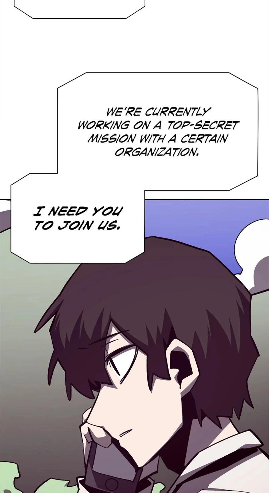Dungeon Odyssey Chapter 112 — page 34