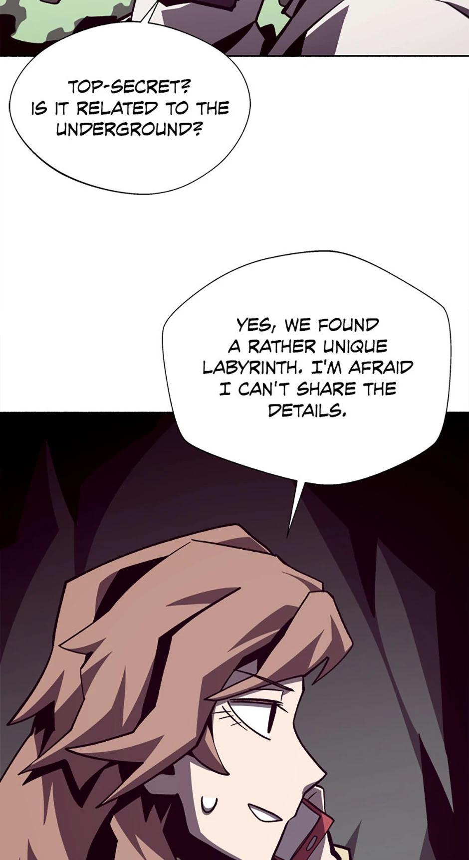 Dungeon Odyssey Chapter 112 — page 35