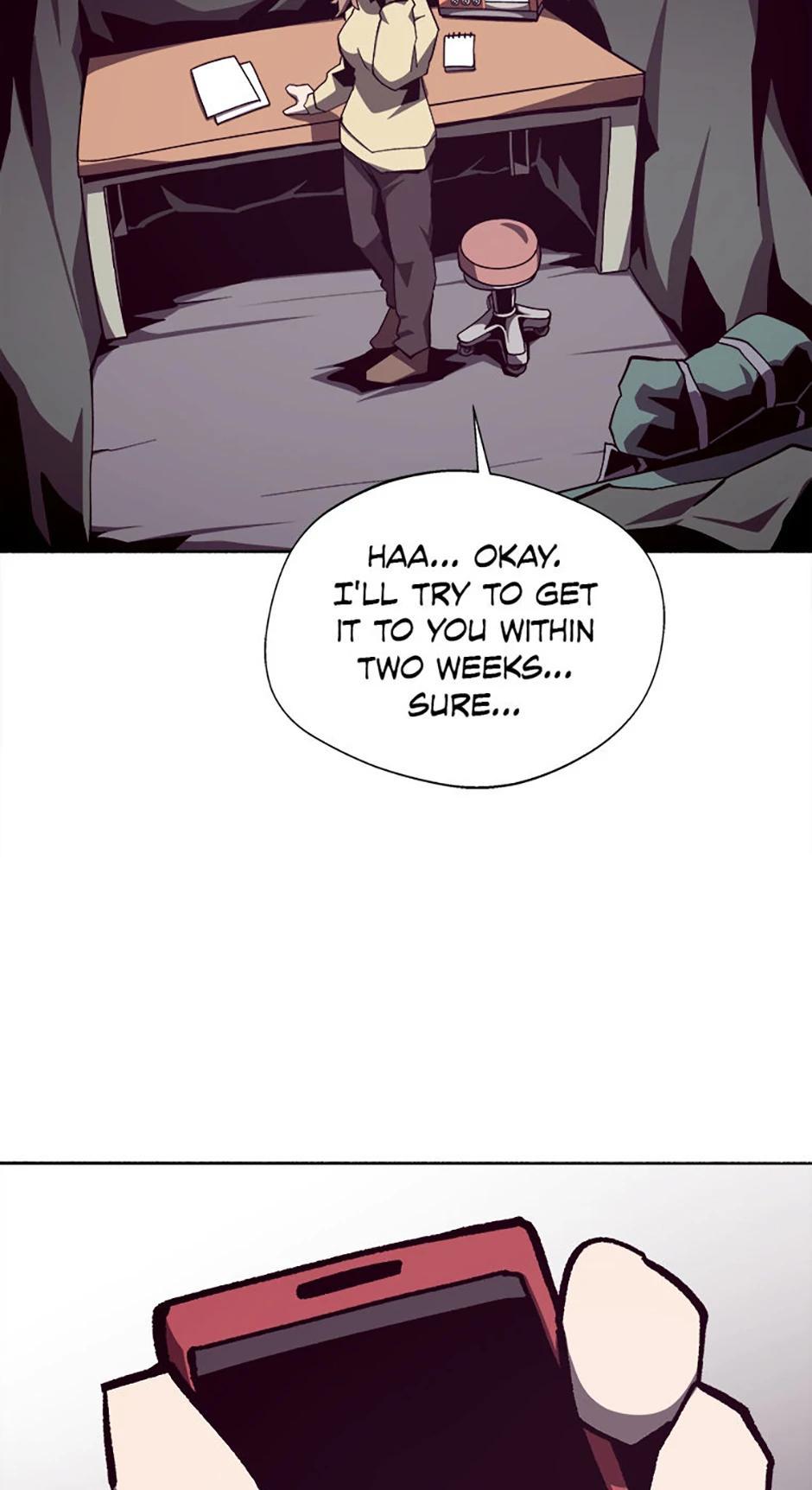 Dungeon Odyssey Chapter 112 — page 37
