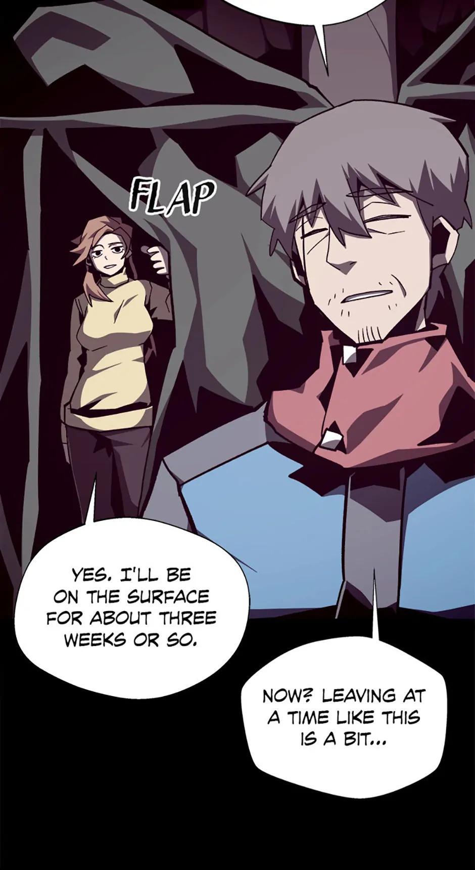 Dungeon Odyssey Chapter 112 — page 39