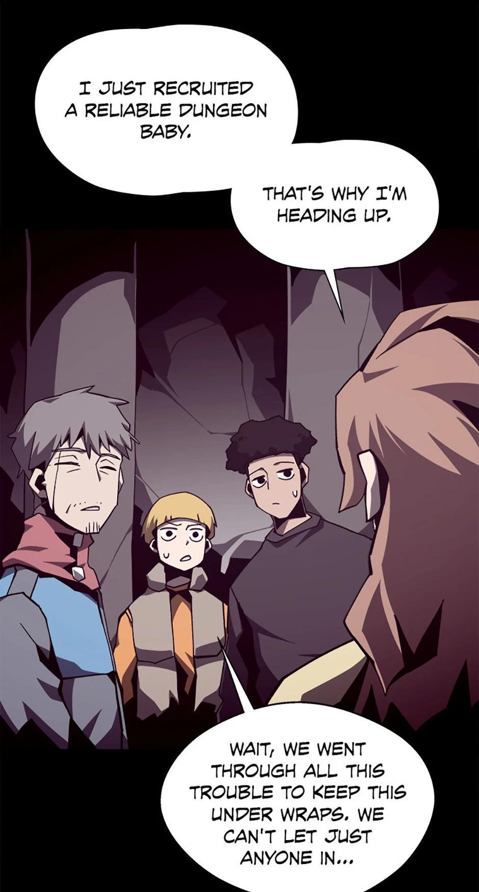 Dungeon Odyssey Chapter 112 — page 40