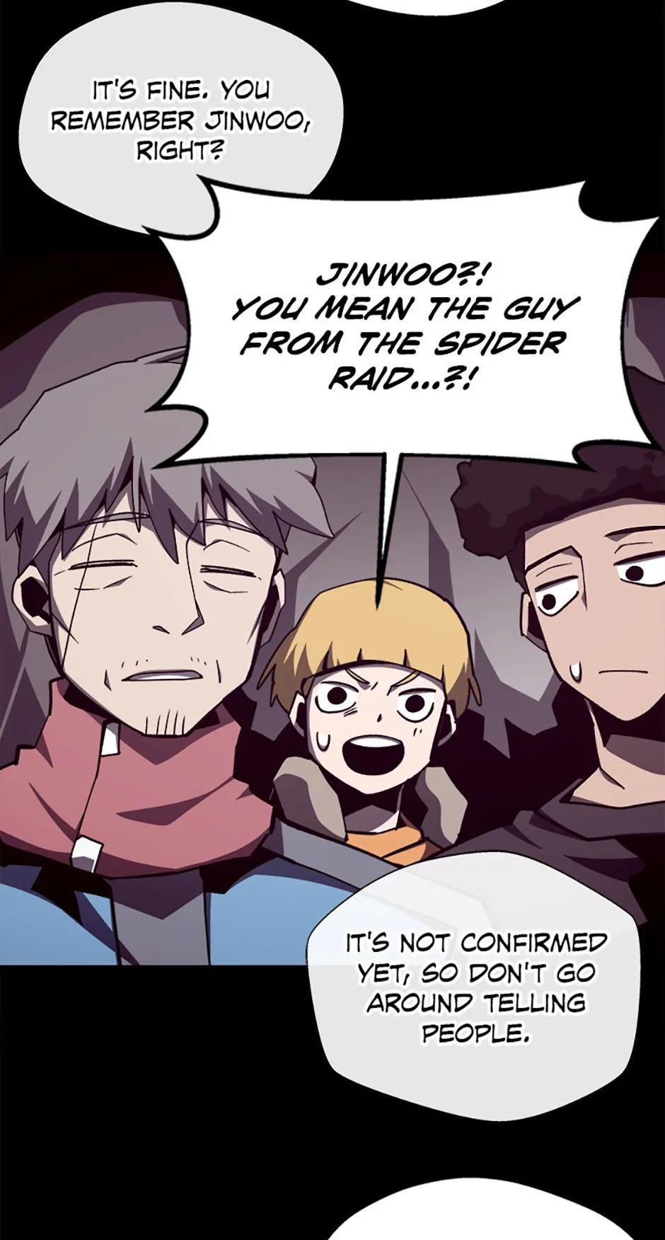 Dungeon Odyssey Chapter 112 — page 41
