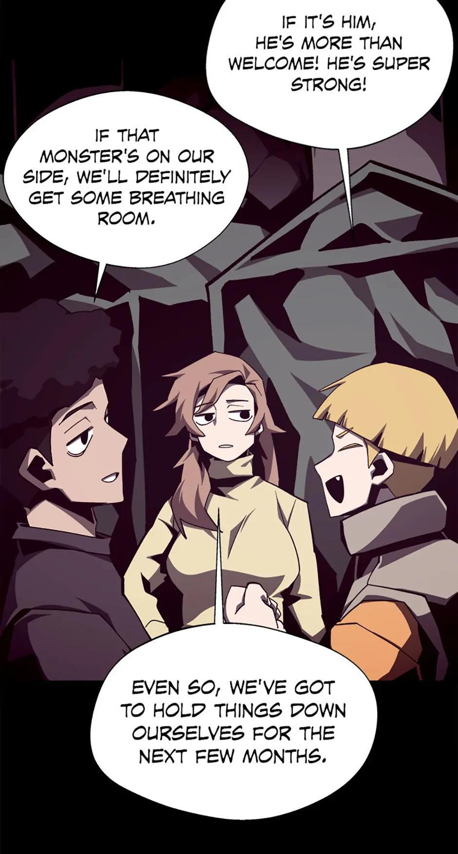 Dungeon Odyssey Chapter 112 — page 42