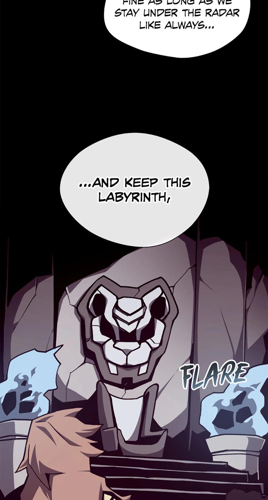 Dungeon Odyssey Chapter 112 — page 44