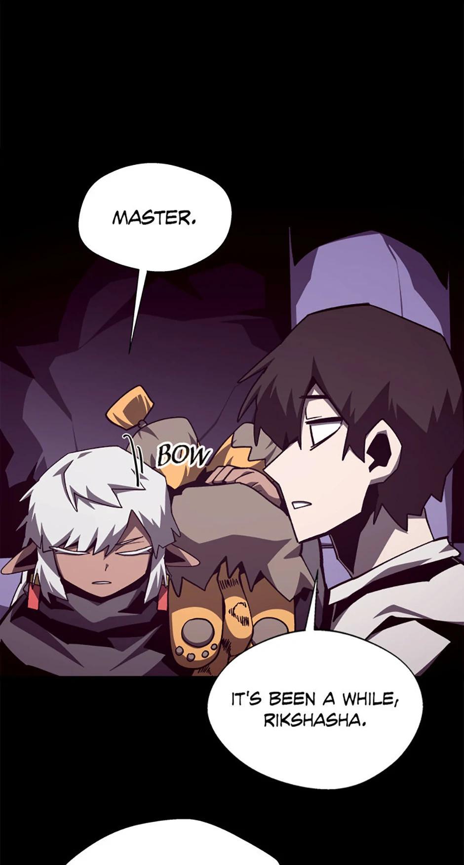 Dungeon Odyssey Chapter 112 — page 47