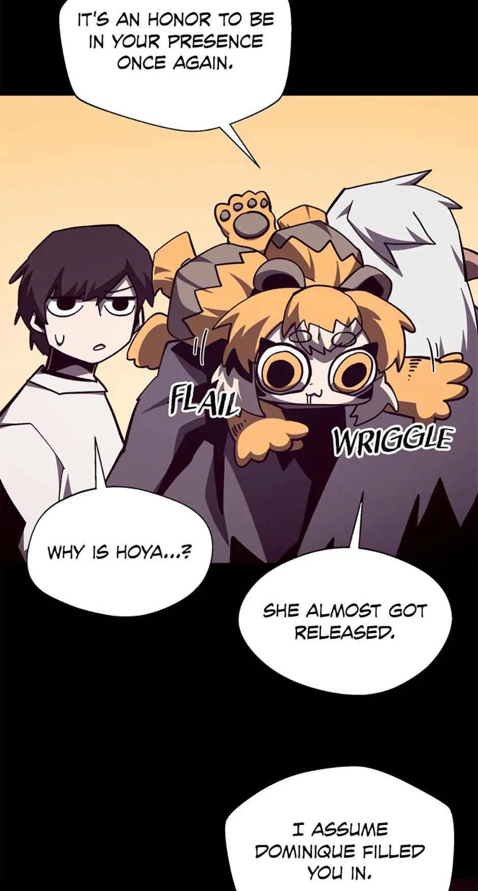 Dungeon Odyssey Chapter 112 — page 48
