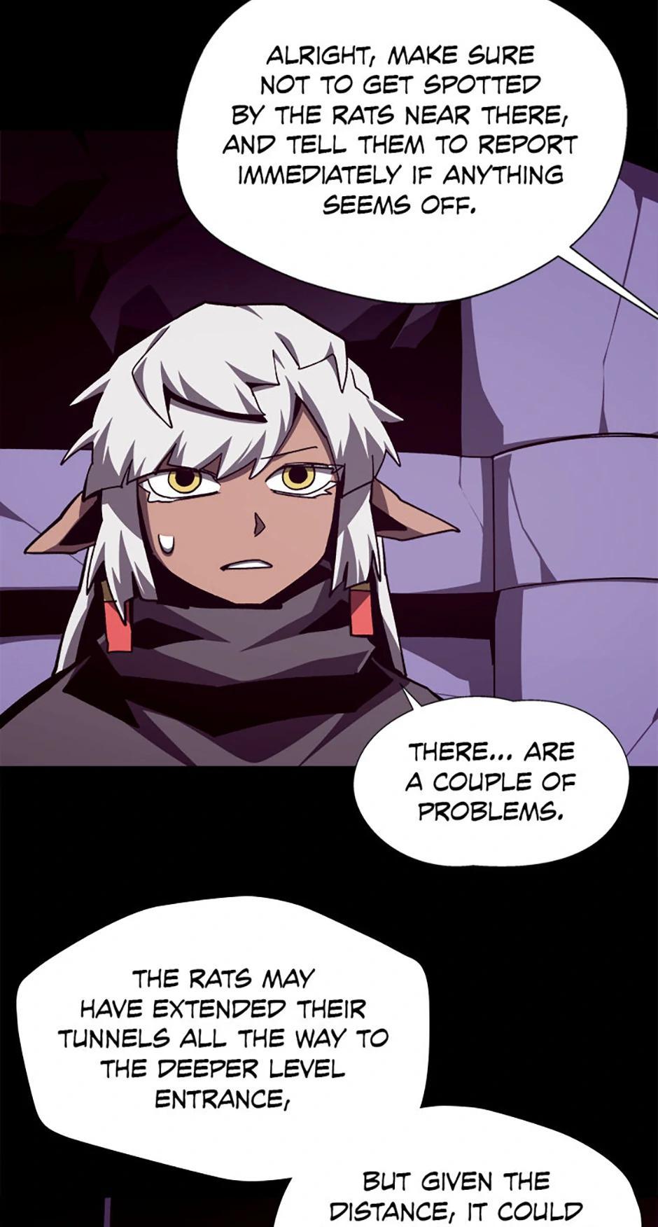 Dungeon Odyssey Chapter 112 — page 50